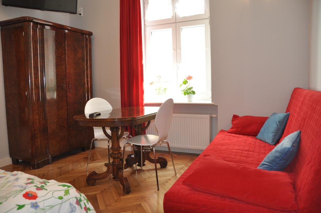 Krakowsky Apartment ห้อง รูปภาพ