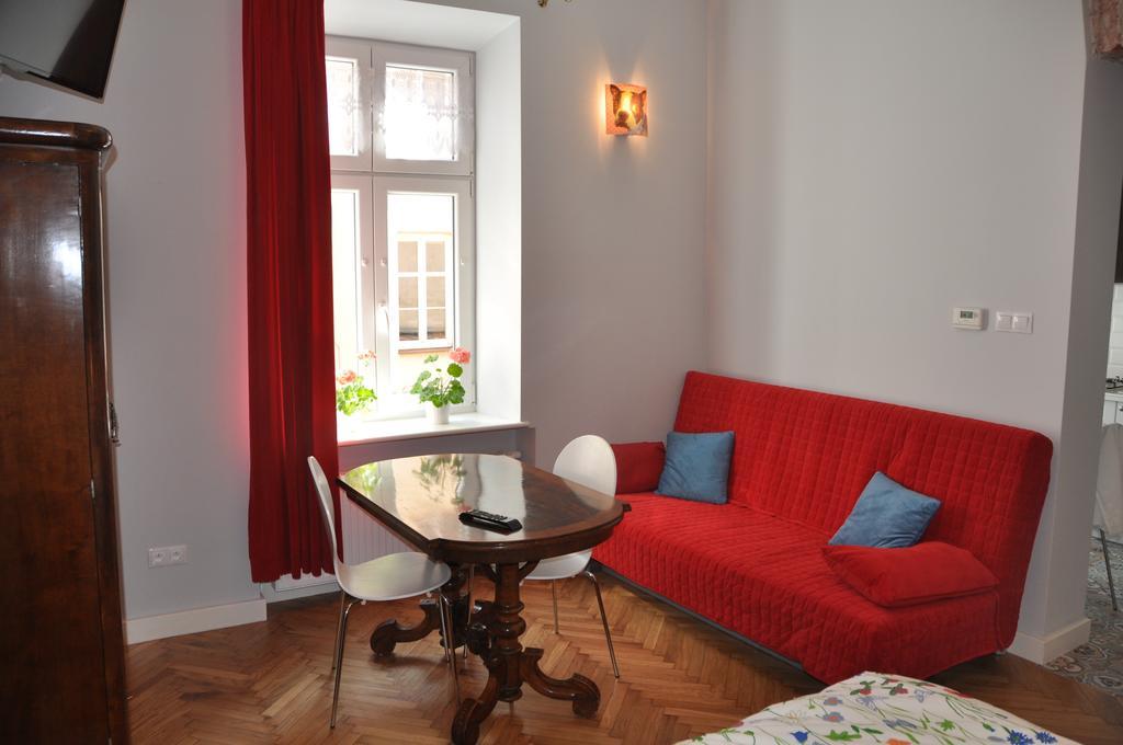 Krakowsky Apartment ห้อง รูปภาพ