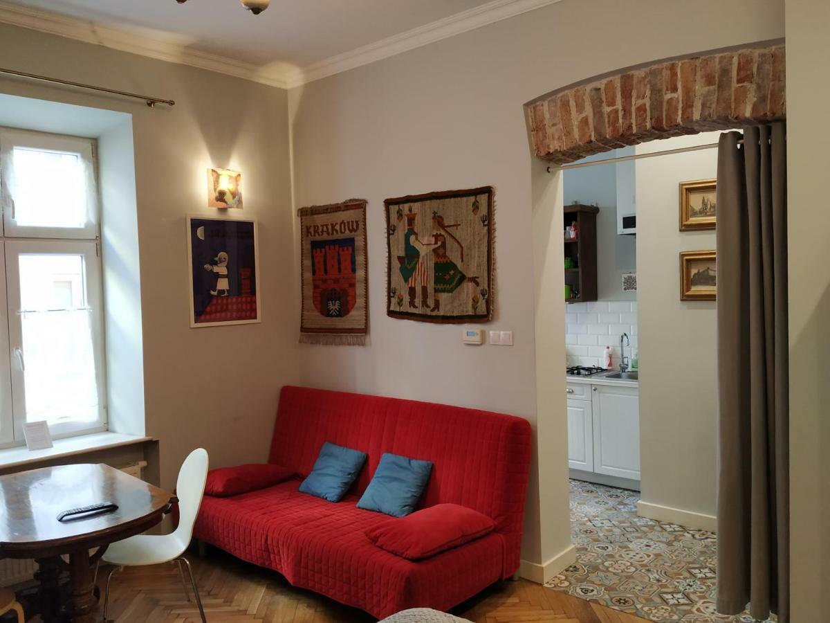 Krakowsky Apartment ภายนอก รูปภาพ