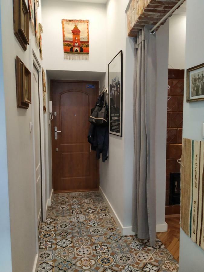 Krakowsky Apartment ภายนอก รูปภาพ