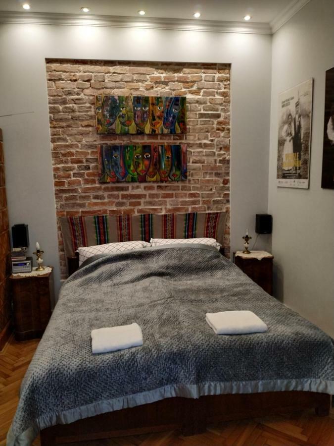Krakowsky Apartment ภายนอก รูปภาพ