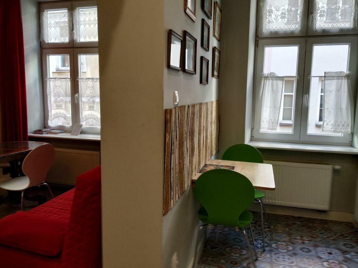 Krakowsky Apartment ภายนอก รูปภาพ
