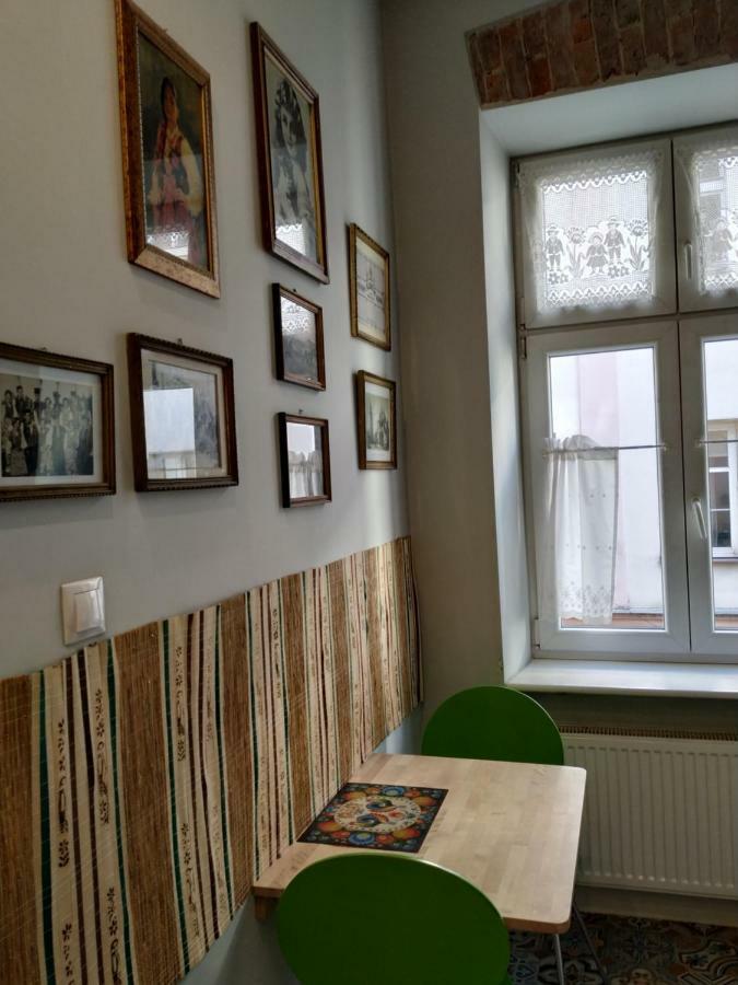 Krakowsky Apartment ภายนอก รูปภาพ