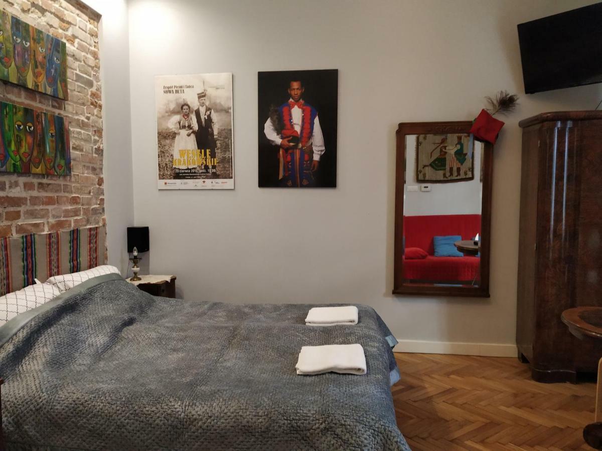 Krakowsky Apartment ภายนอก รูปภาพ